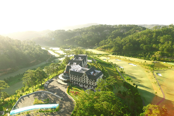 4D3N Dalat Golf Tour - photo 8
